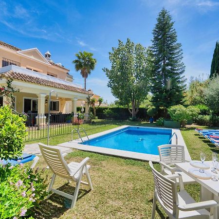 1106 Marbella Large Family Villa Estepona Bagian luar foto