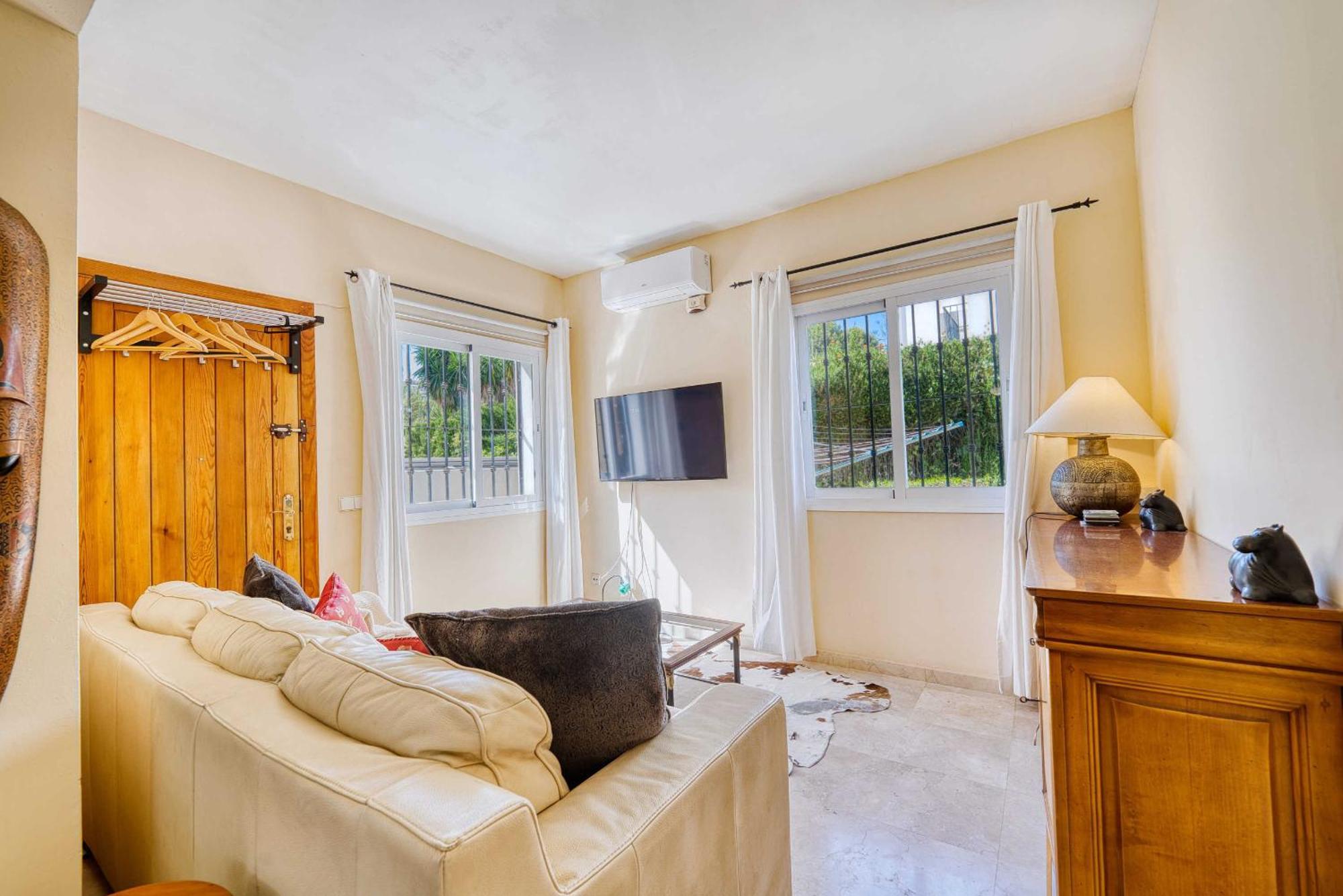 1106 Marbella Large Family Villa Estepona Bagian luar foto