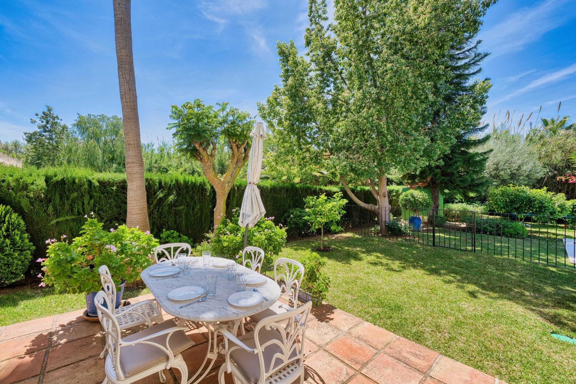 1106 Marbella Large Family Villa Estepona Bagian luar foto